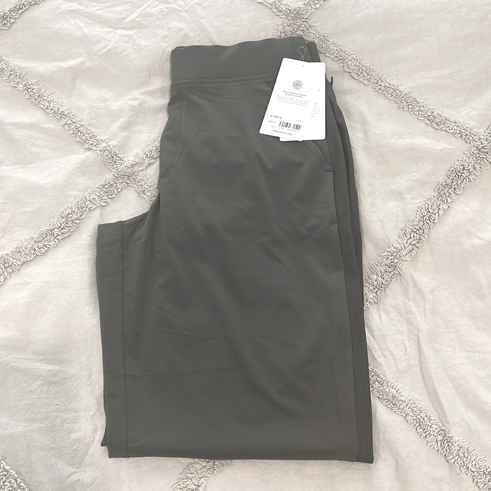 NWT Athleta Brooklyn Ankle Pants